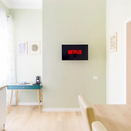 Elegantis La Pariolina Appartement