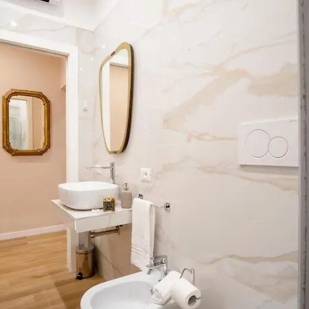 Elegantis La Pariolina Appartement