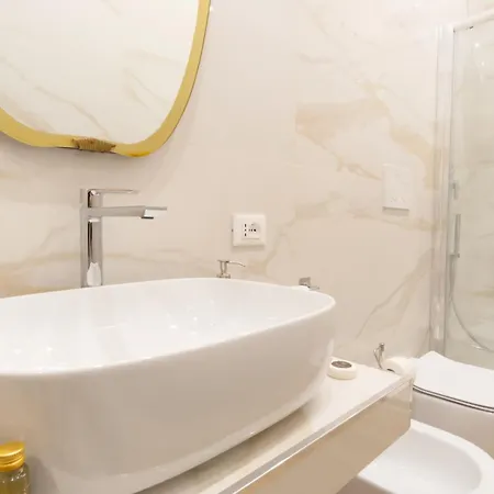 Elegantis La Pariolina Appartement *