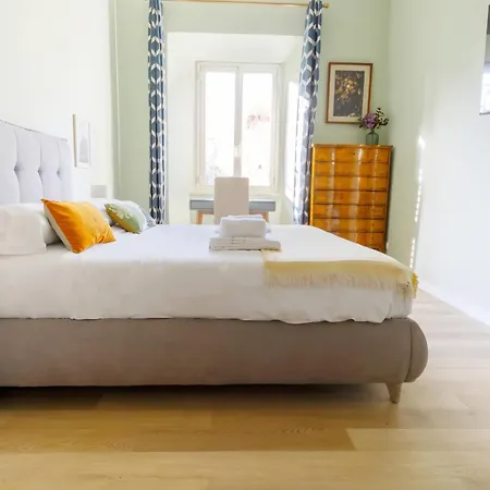 Elegantis La Pariolina Appartement *