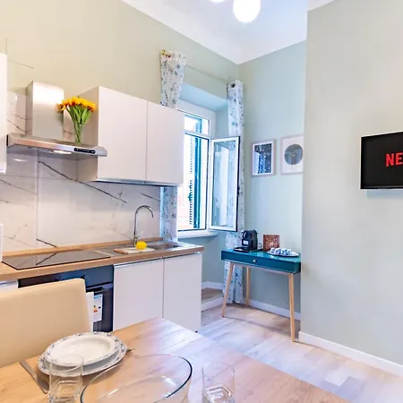 Apartman Elegantis La Pariolina Róma