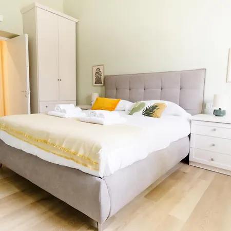 Апартаменты Elegantis La Pariolina *