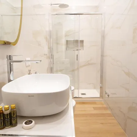 Апартаменты Elegantis La Pariolina