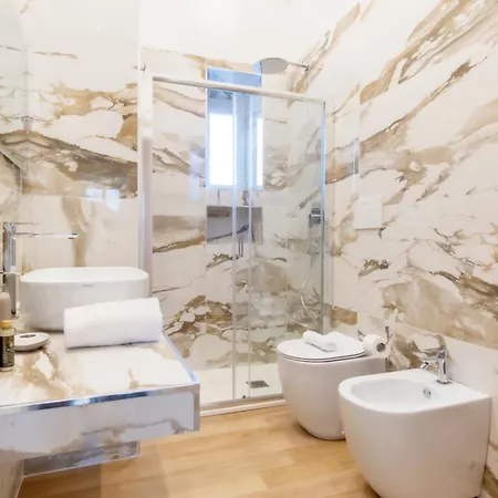 Апартаменты Elegantis La Pariolina