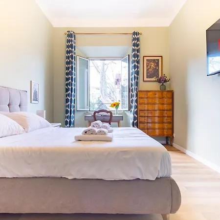 Апартаменты Elegantis La Pariolina Рим