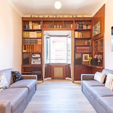 Elegantis La Pariolina Appartement
