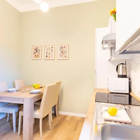 Elegantis La Pariolina Апартаменты