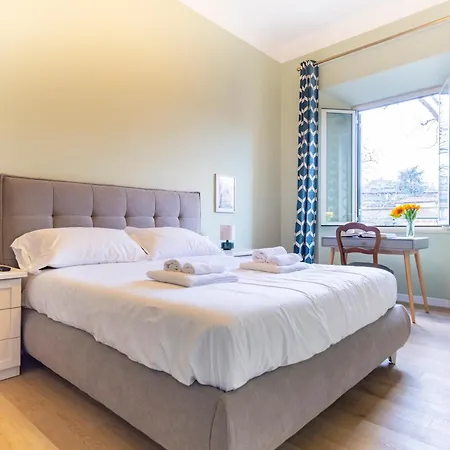 Elegantis La Pariolina Апартаменты