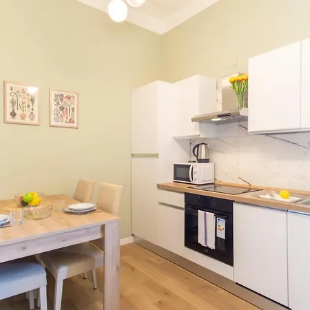 Elegantis La Pariolina Апартаменты
