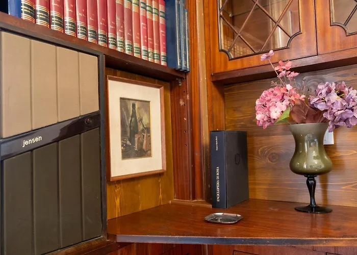 Elegantis La Pariolina Rome