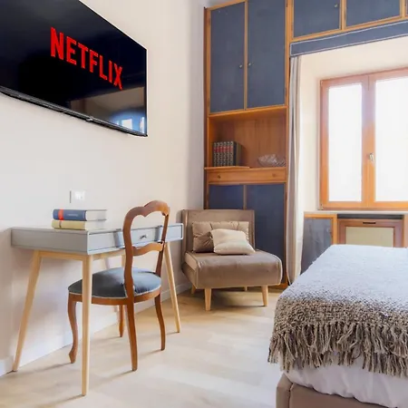 Apartman Elegantis La Pariolina *