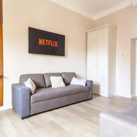 Apartman Elegantis La Pariolina Róma