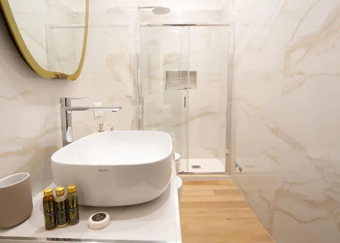 Apartamento Elegantis La Pariolina