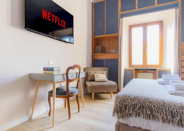 Apartamento Elegantis La Pariolina *