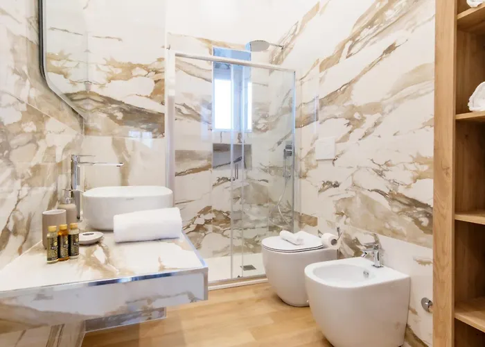 Apartamento Elegantis La Pariolina