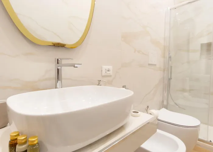 Elegantis La Pariolina Apartamento *