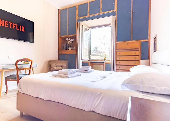 Elegantis La Pariolina Apartamento *