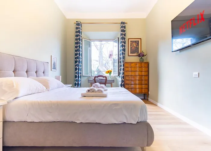 Apartamento Elegantis La Pariolina Roma