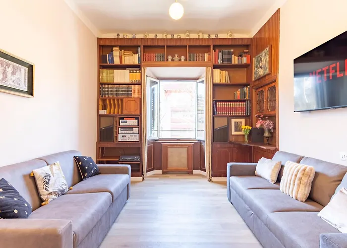 Elegantis La Pariolina Apartamento