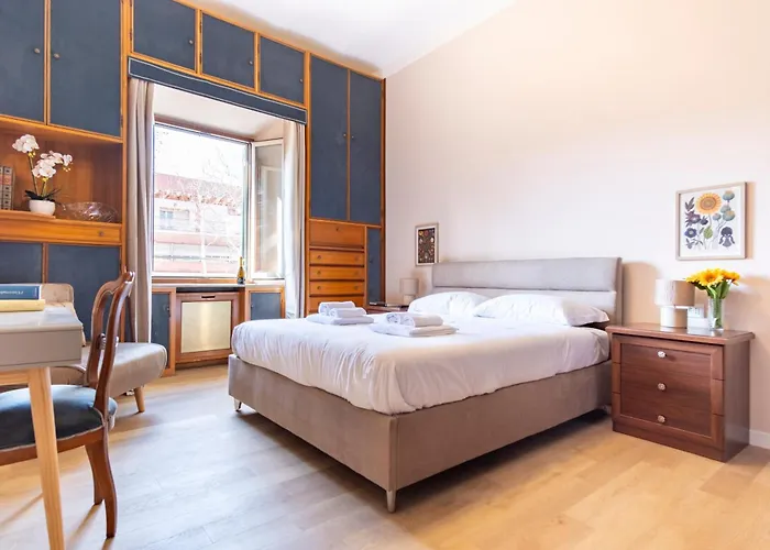 Elegantis La Pariolina Apartamento *