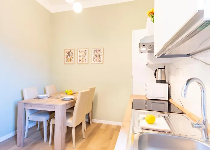 Elegantis La Pariolina Apartamento