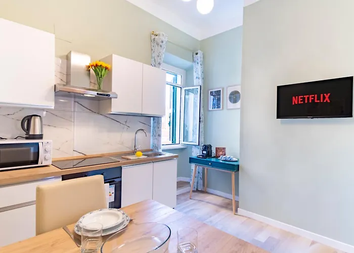 Apartamento Elegantis La Pariolina Roma