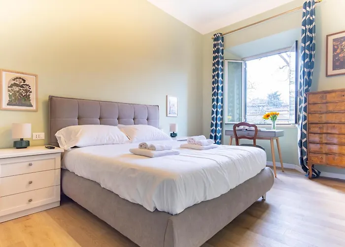 Elegantis La Pariolina Apartamento