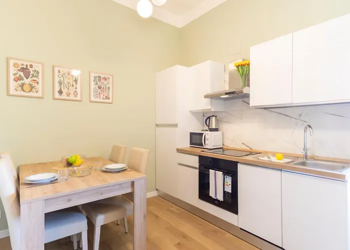 Elegantis La Pariolina Apartamento