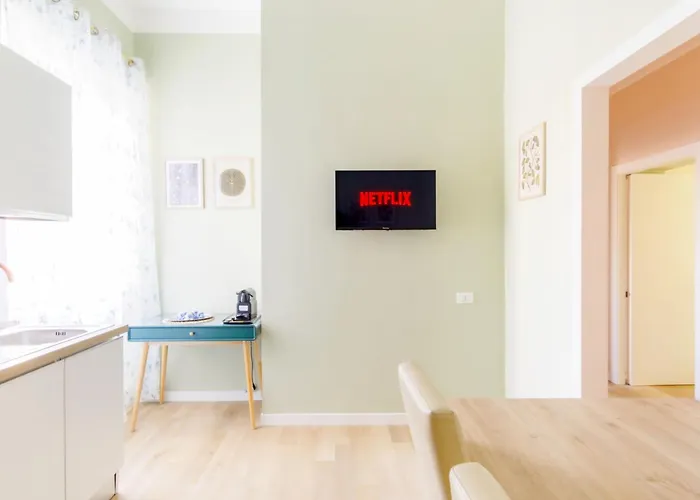 Elegantis La Pariolina Apartamento