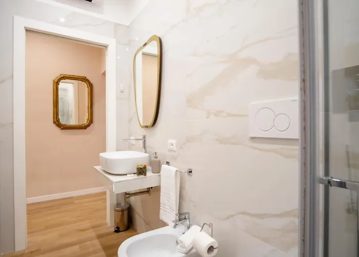 Elegantis La Pariolina Apartamento