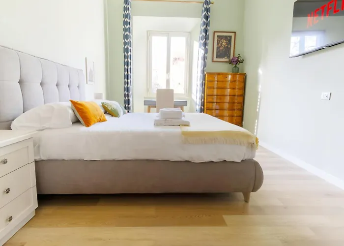 Elegantis La Pariolina Apartamento *